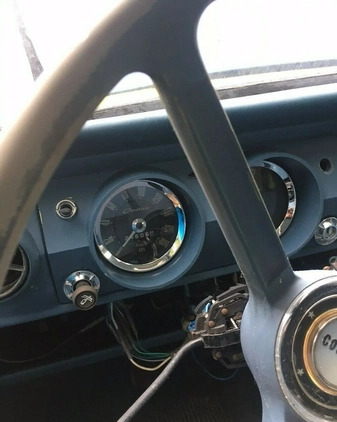 Ford Inny cena 18500 przebieg: 100000, rok produkcji 1965 z Poddębice małe 154